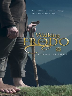 cover image of Walking with Frodo
